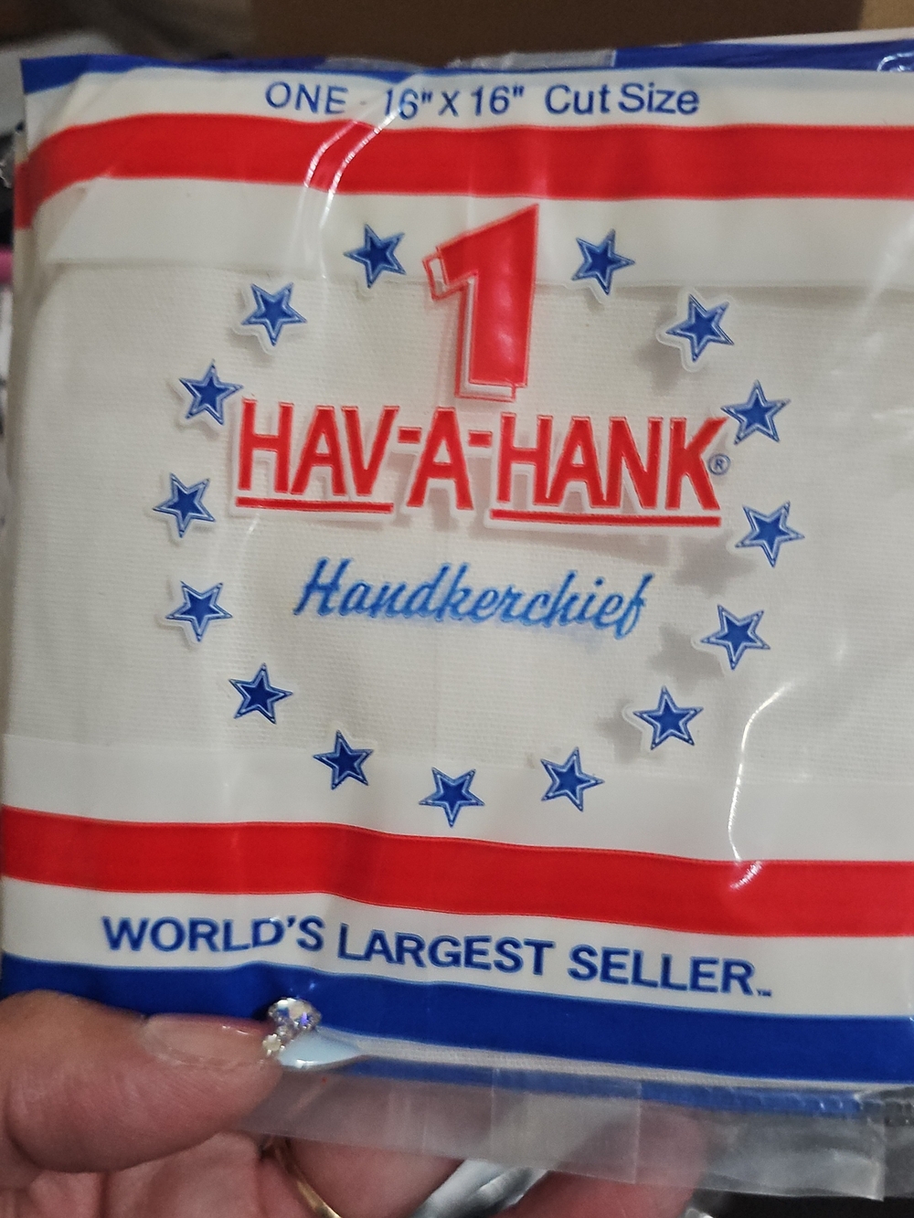 White Handkerchief - Classic Men’s Accessory